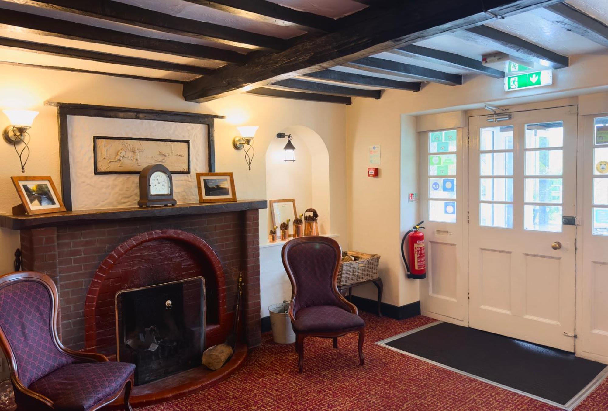 Skelwith Bridge Hotel Ambleside Luaran gambar