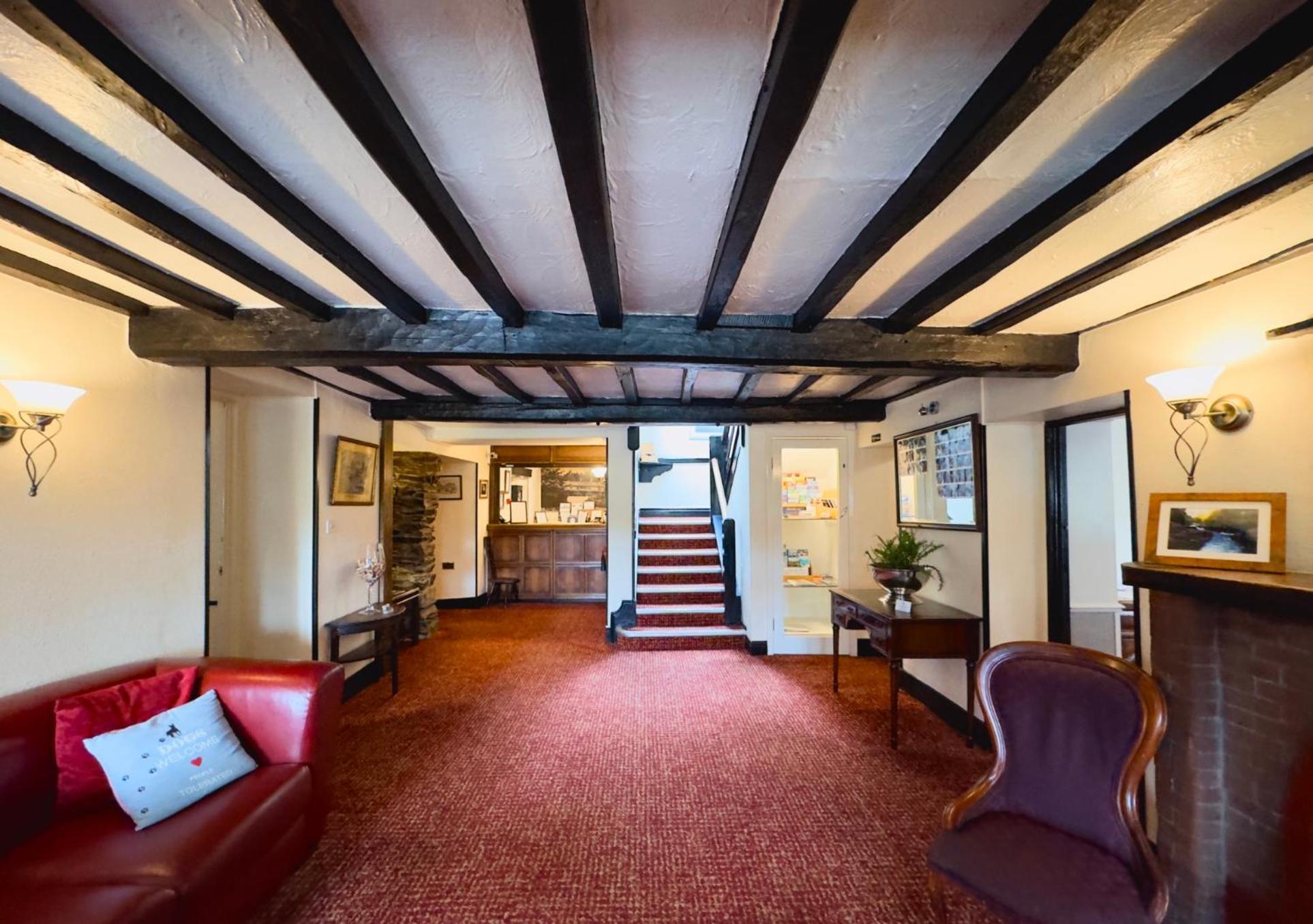 Skelwith Bridge Hotel Ambleside Luaran gambar