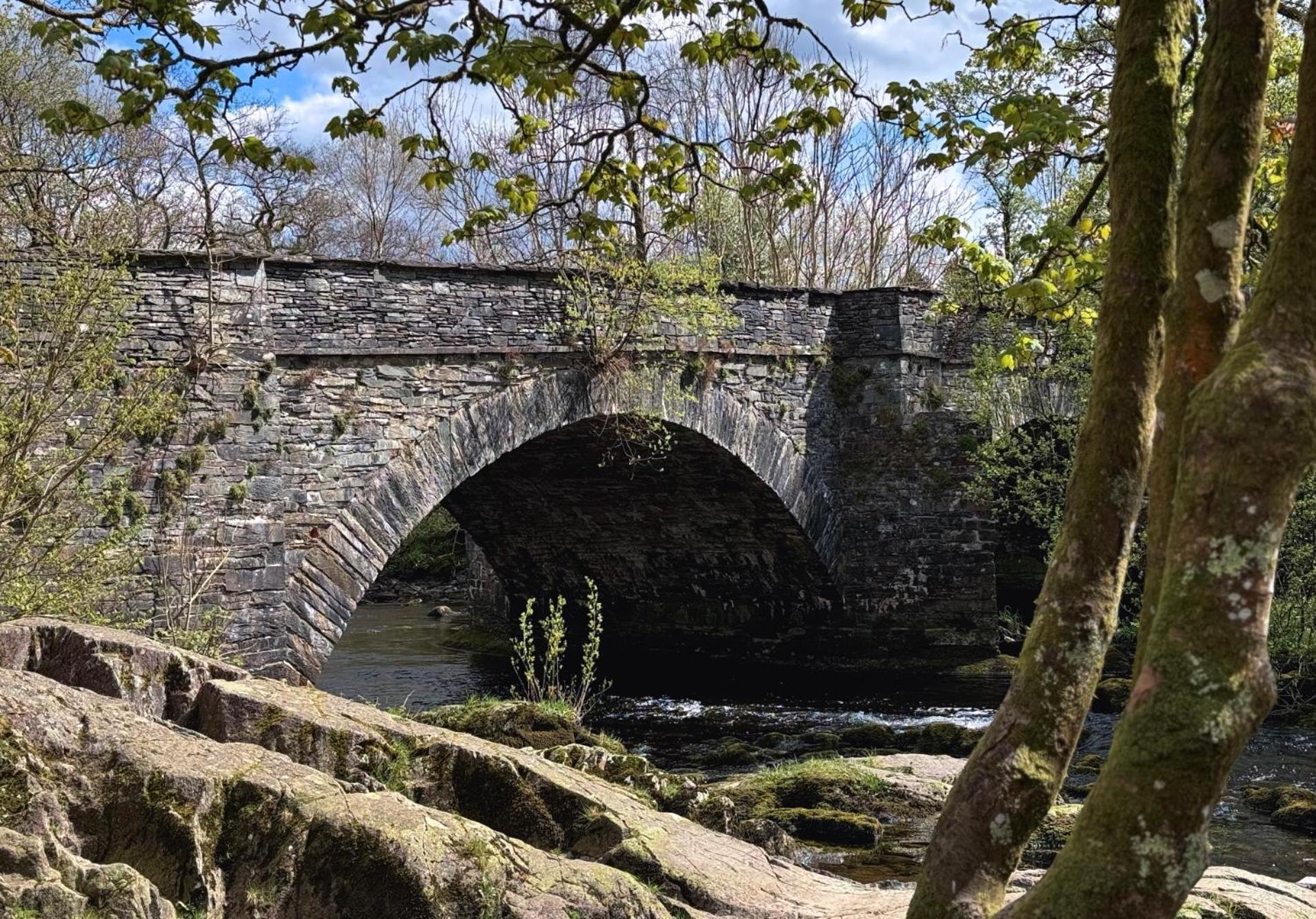 Skelwith Bridge Hotel Ambleside Luaran gambar