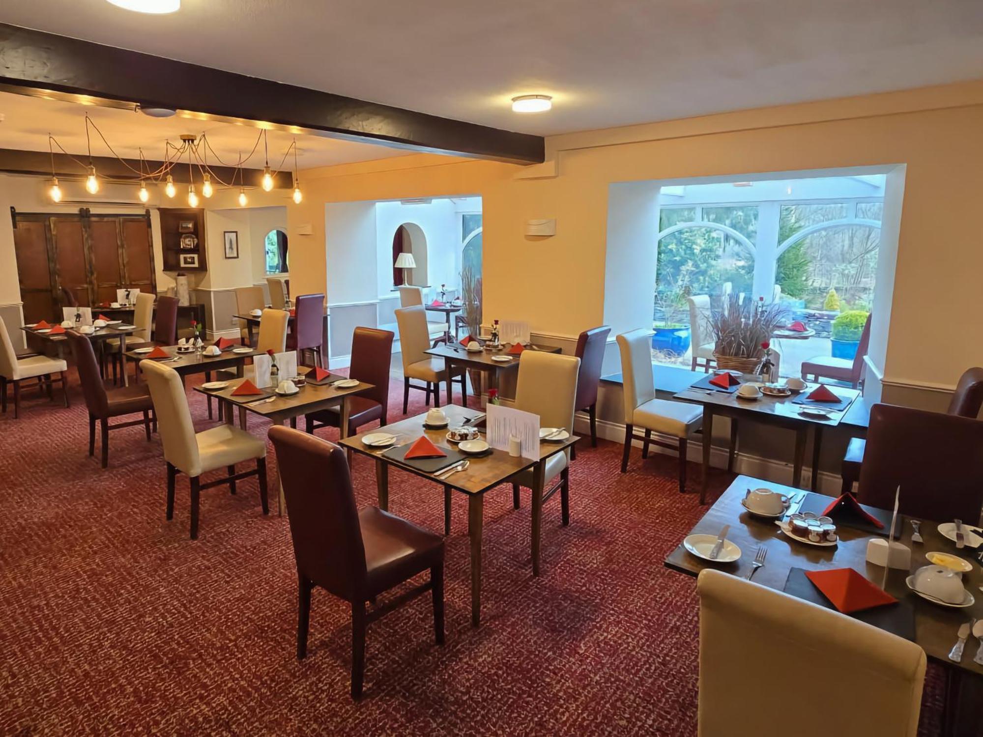 Skelwith Bridge Hotel Ambleside Luaran gambar